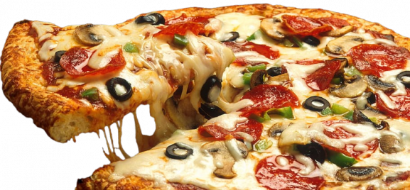 best cheese pizza at biratnagar