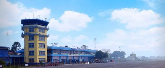 biratnagar airport runway