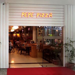 pepe pizza biratnagar