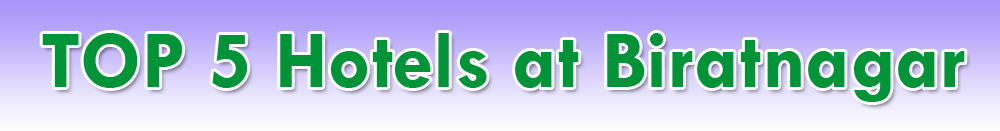 best hotels at biratnagar